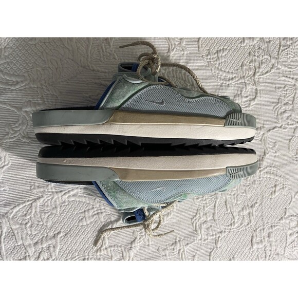 Nike Offline 2.0 Ocean Cube Blue Slip-on Sandals Marina DJ6229-300 Men's 11.5 - Picture 5 of 15